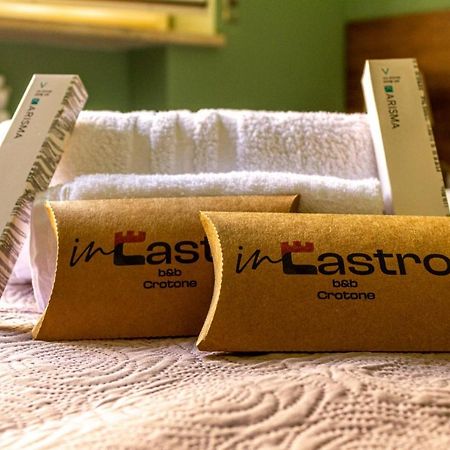 Incastro B&B In Crotone Zewnętrze zdjęcie