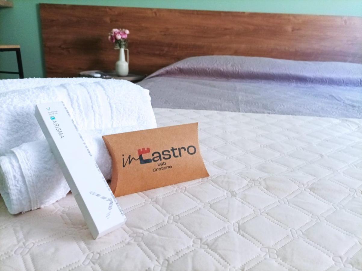 Incastro B&B In Crotone Zewnętrze zdjęcie