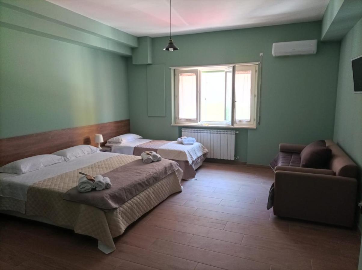Incastro B&B In Crotone Zewnętrze zdjęcie
