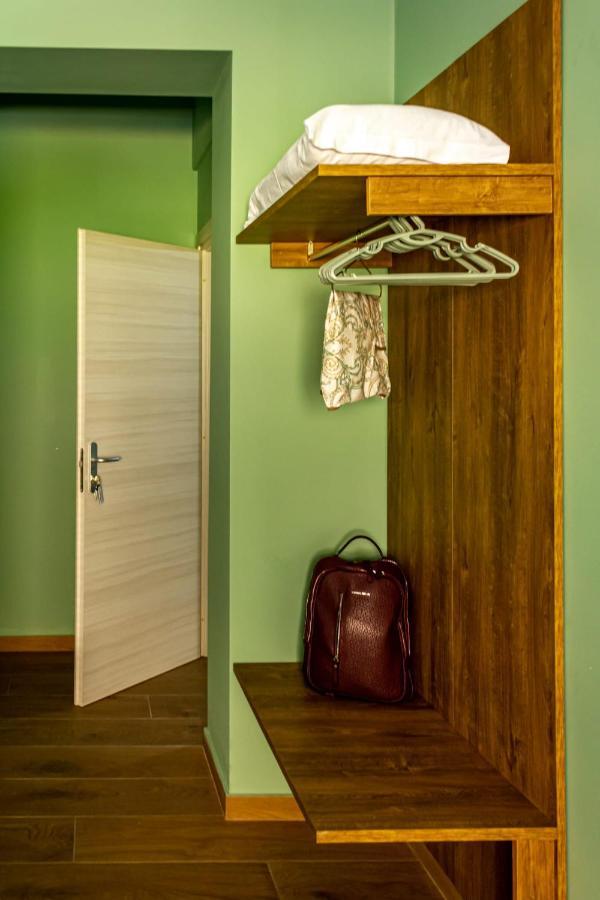 Incastro B&B In Crotone Zewnętrze zdjęcie