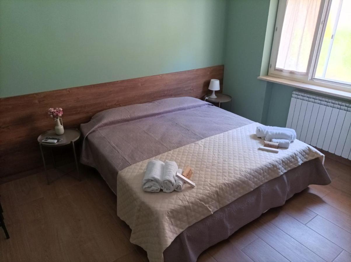 Incastro B&B In Crotone Zewnętrze zdjęcie