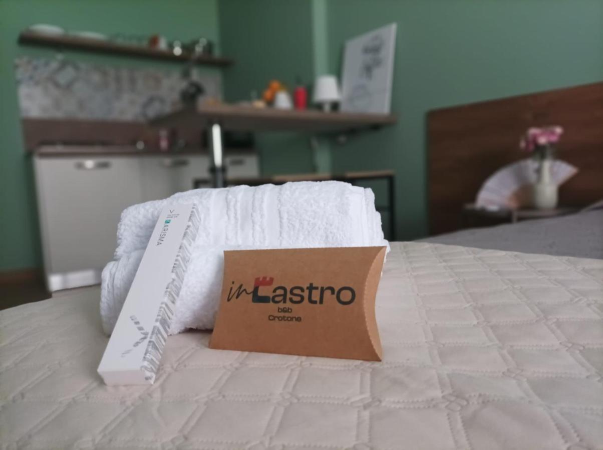 Incastro B&B In Crotone Zewnętrze zdjęcie