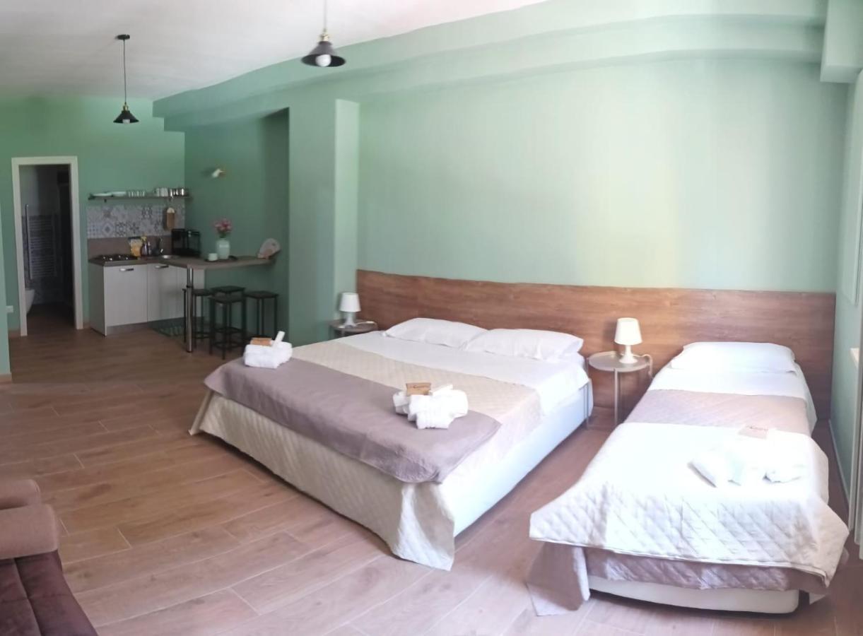 Incastro B&B In Crotone Zewnętrze zdjęcie
