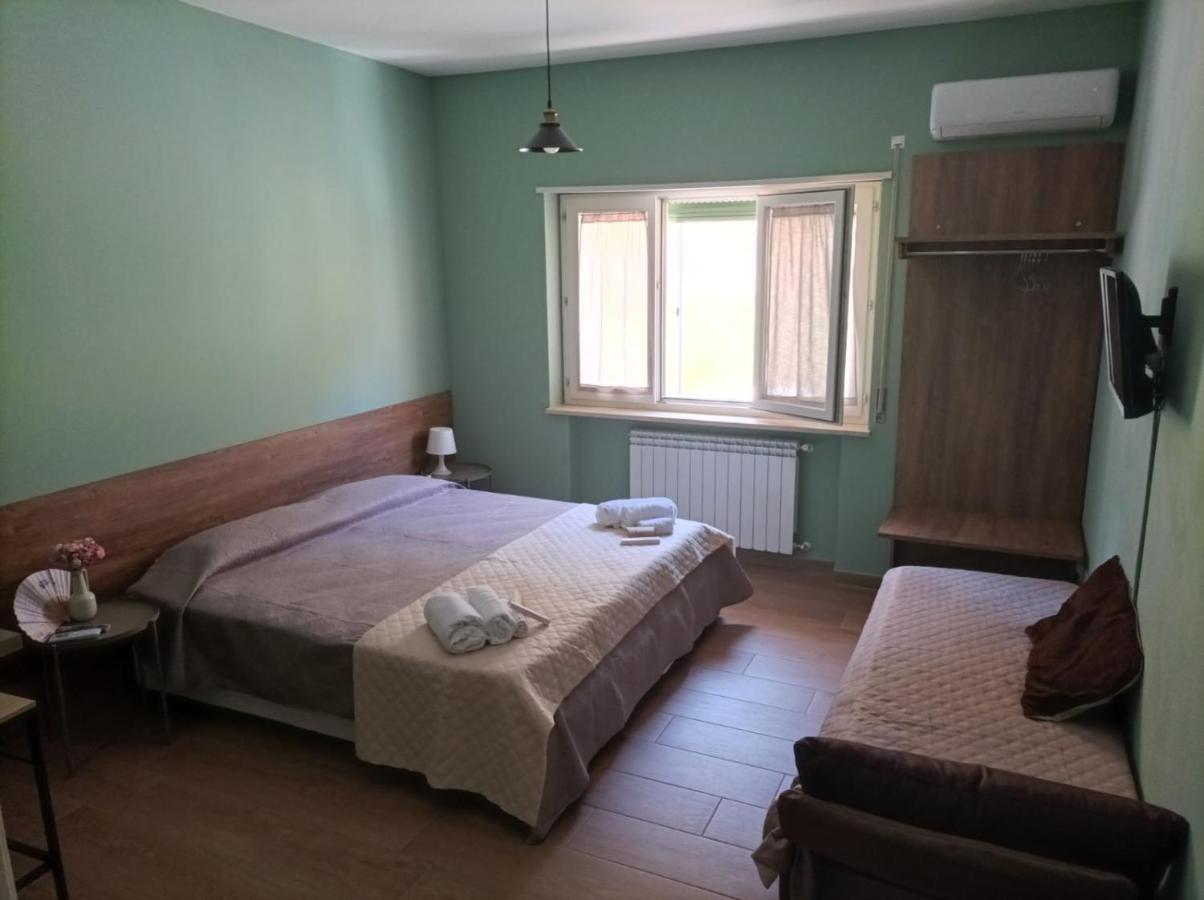 Incastro B&B In Crotone Zewnętrze zdjęcie