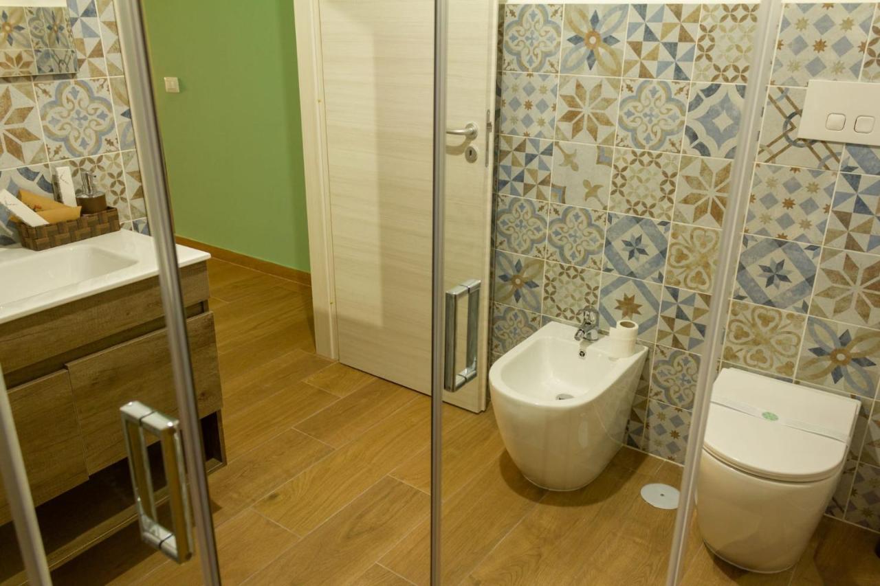 Incastro B&B In Crotone Zewnętrze zdjęcie