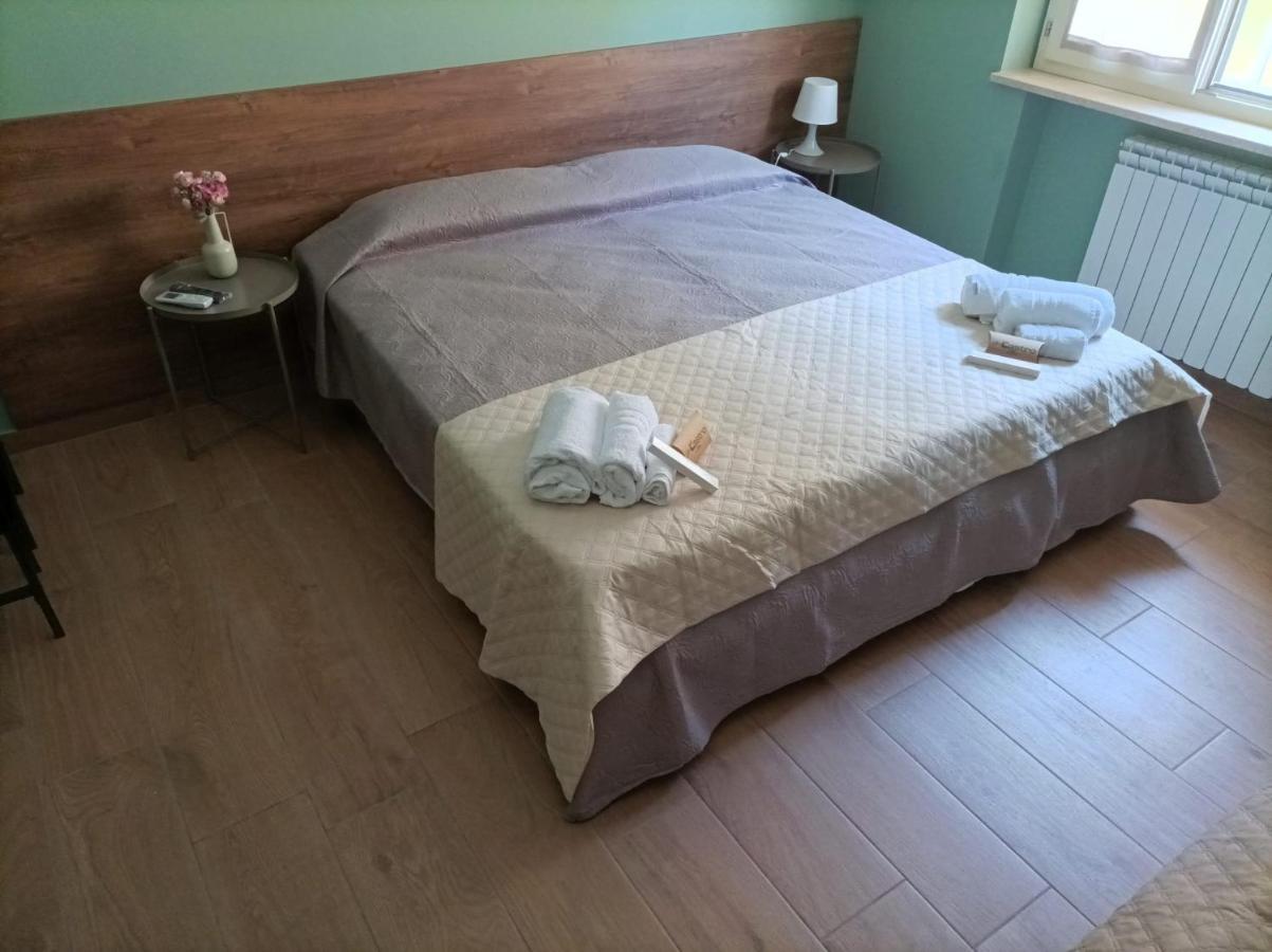 Incastro B&B In Crotone Zewnętrze zdjęcie