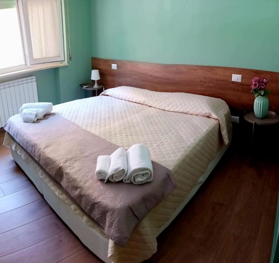 Incastro B&B In Crotone Zewnętrze zdjęcie