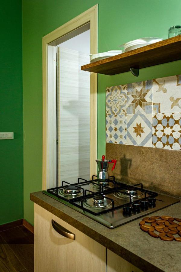 Incastro B&B In Crotone Zewnętrze zdjęcie