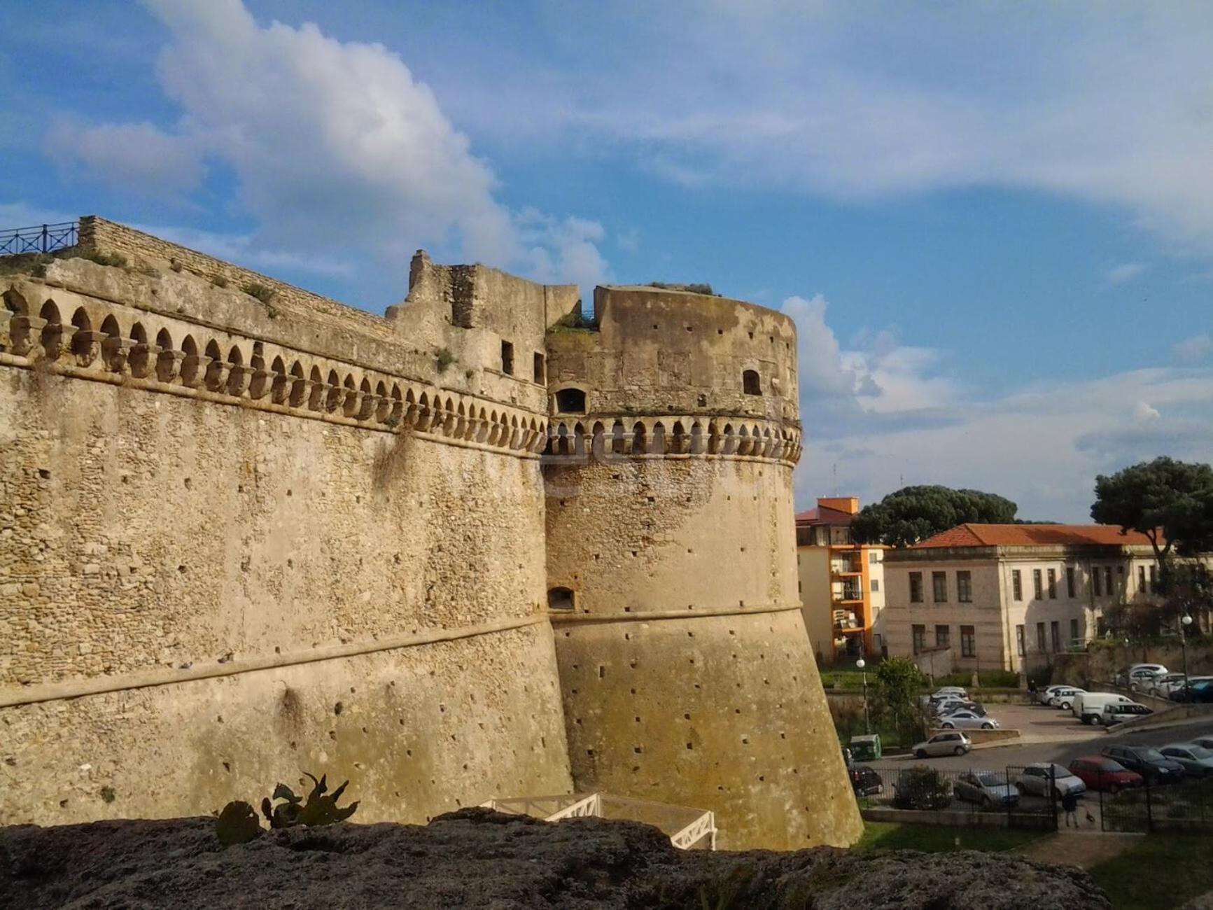 Incastro B&B In Crotone Zewnętrze zdjęcie