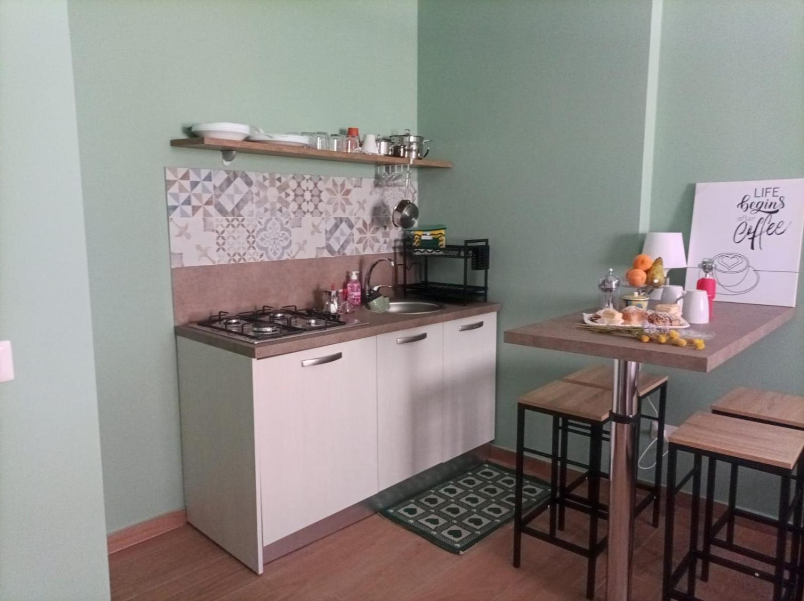 Incastro B&B In Crotone Zewnętrze zdjęcie