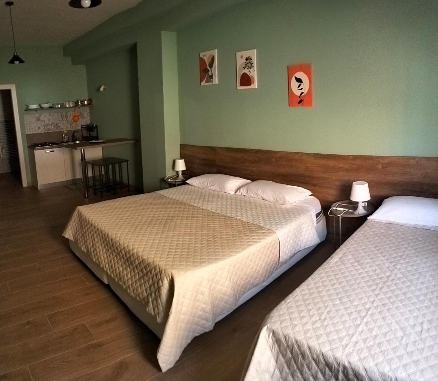 Incastro B&B In Crotone Zewnętrze zdjęcie